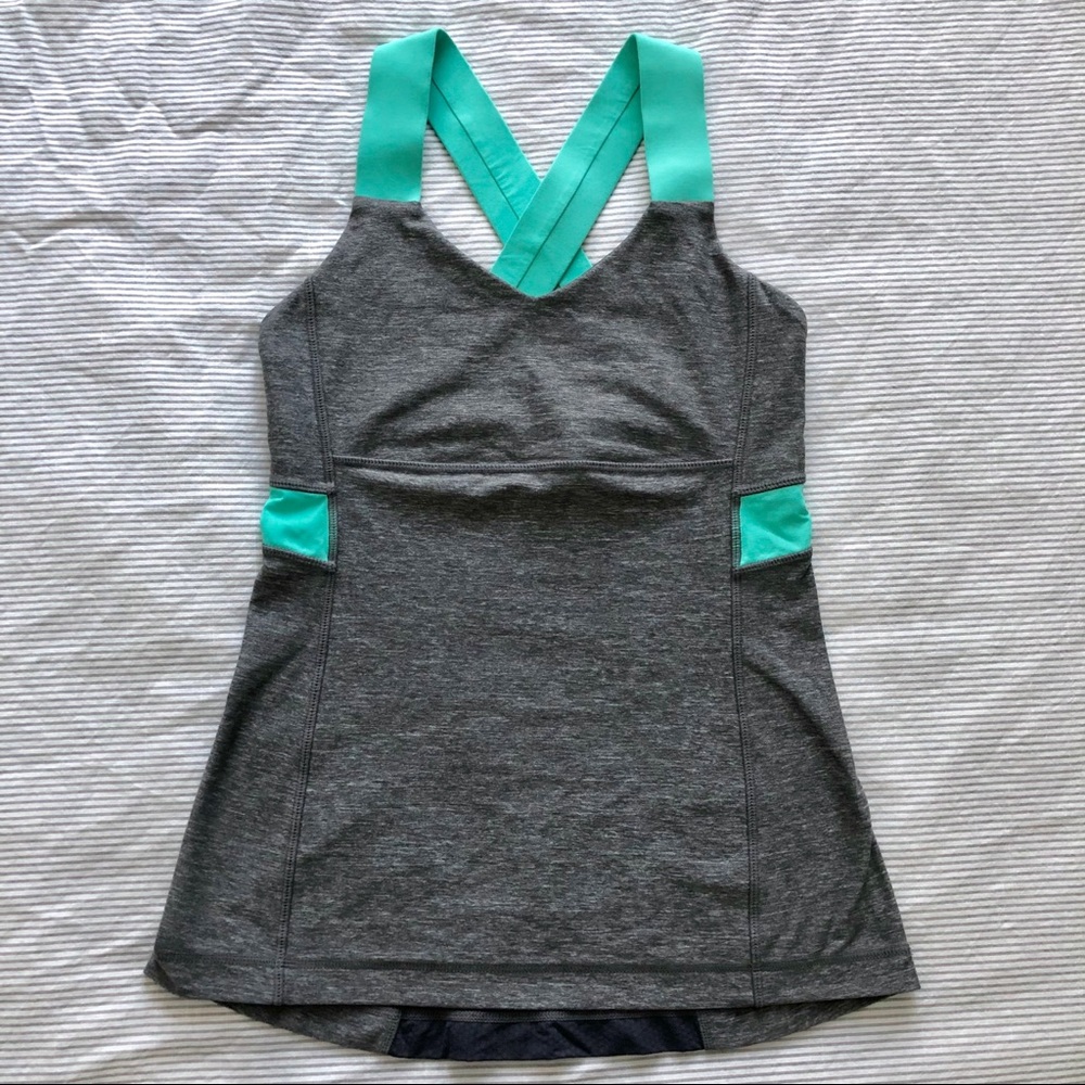 Lululemon Push Your Limits Tank